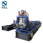 CZ purlino formavimo mašina